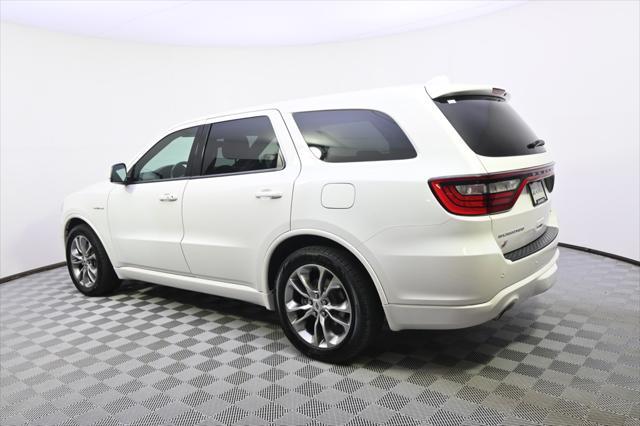 used 2020 Dodge Durango car, priced at $25,988