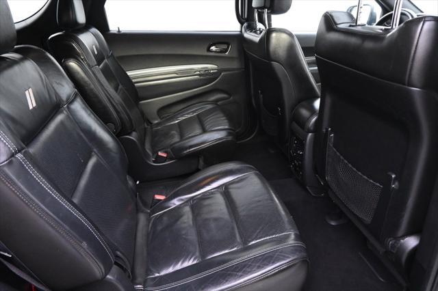 used 2020 Dodge Durango car, priced at $25,988