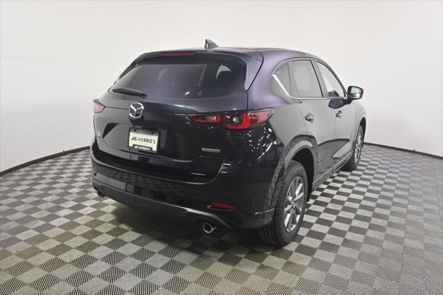 new 2025 Mazda CX-5 car, priced at $30,708