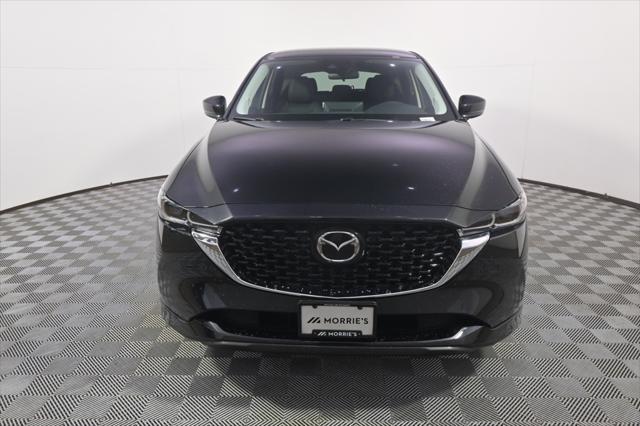 new 2025 Mazda CX-5 car, priced at $30,708