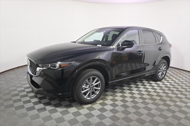 new 2025 Mazda CX-5 car, priced at $30,708