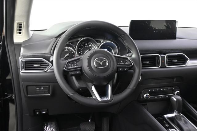 new 2025 Mazda CX-5 car, priced at $30,708