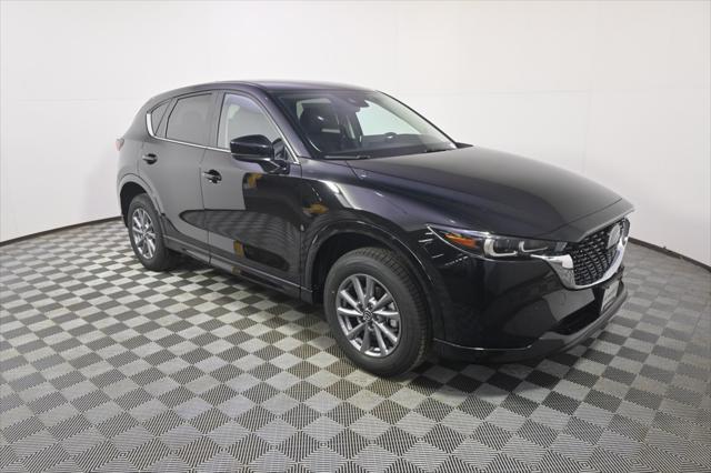 new 2025 Mazda CX-5 car, priced at $30,708