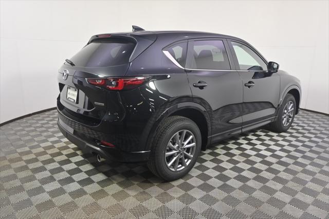 new 2025 Mazda CX-5 car, priced at $30,708