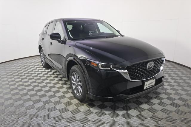 new 2025 Mazda CX-5 car, priced at $30,708