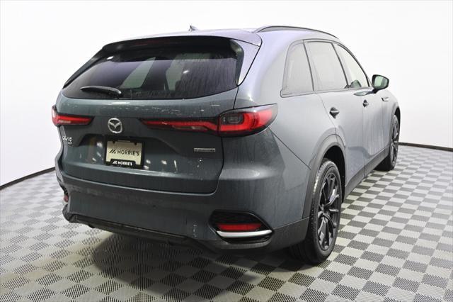new 2025 Mazda CX-70 car, priced at $48,528