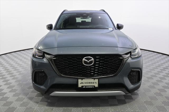 new 2025 Mazda CX-70 car, priced at $48,528