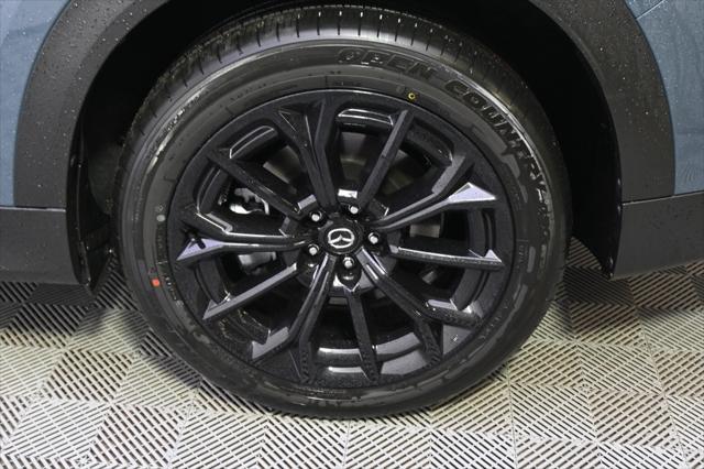 new 2025 Mazda CX-70 car, priced at $48,528