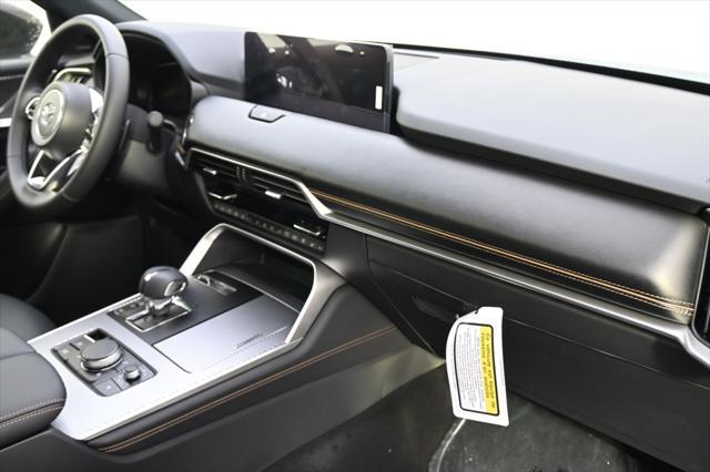 new 2025 Mazda CX-70 car, priced at $48,528