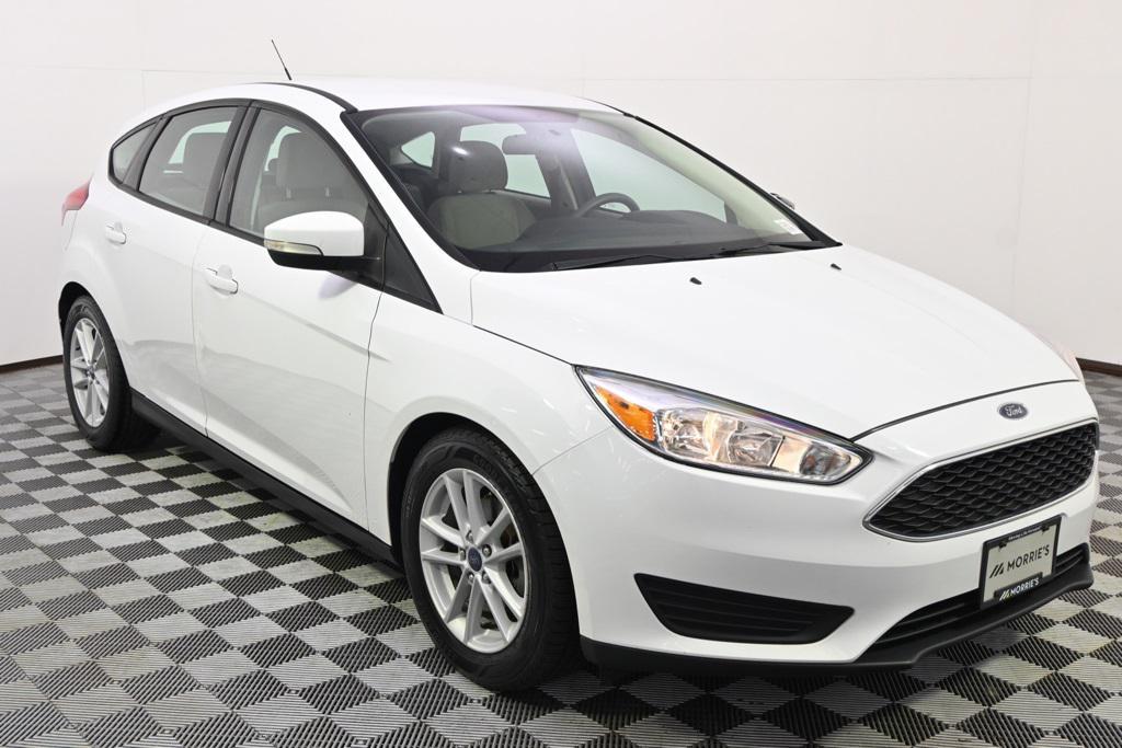 used 2017 Ford Focus car, priced at $8,888
