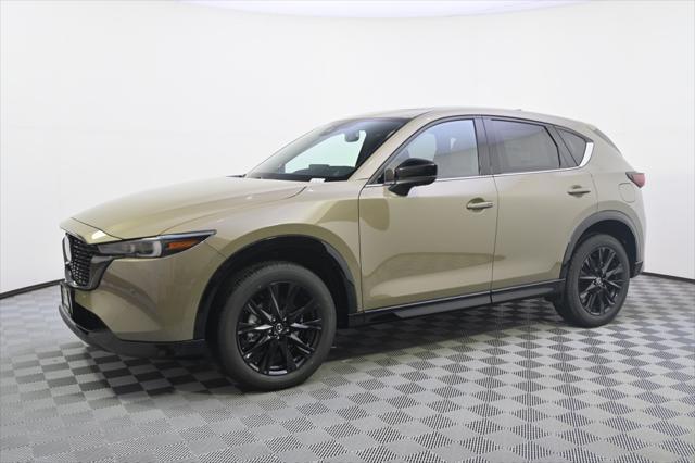 new 2025 Mazda CX-5 car, priced at $38,308