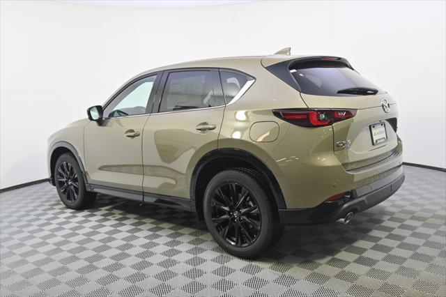 new 2025 Mazda CX-5 car, priced at $38,308