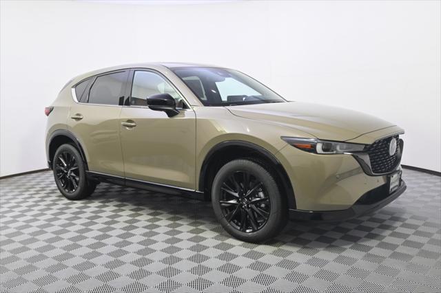 new 2025 Mazda CX-5 car, priced at $38,308