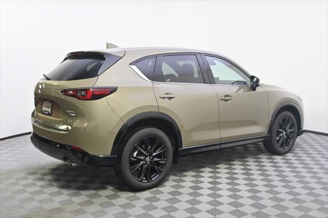 new 2025 Mazda CX-5 car, priced at $38,308