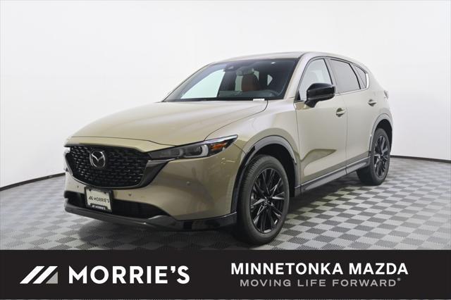 new 2025 Mazda CX-5 car, priced at $38,308