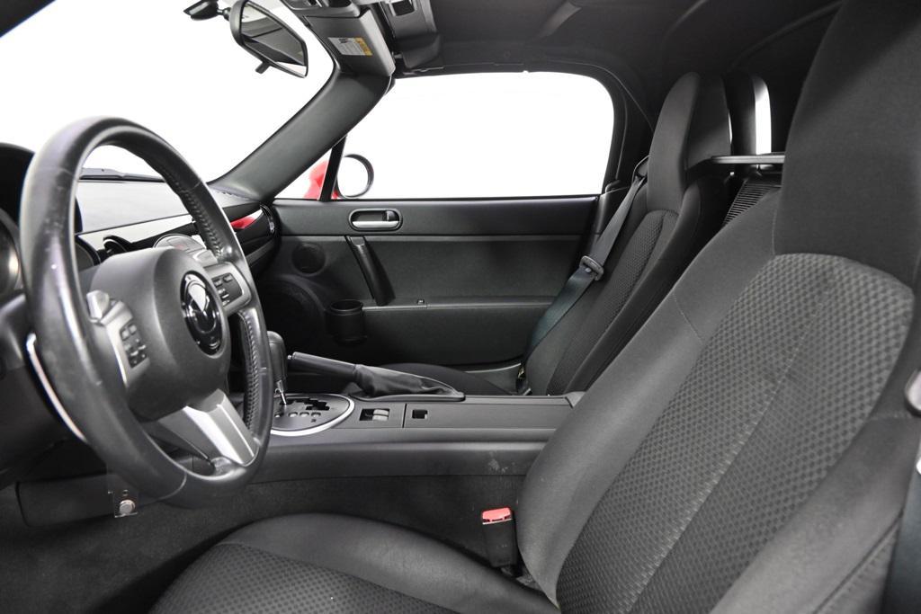 used 2006 Mazda MX-5 Miata car, priced at $8,988