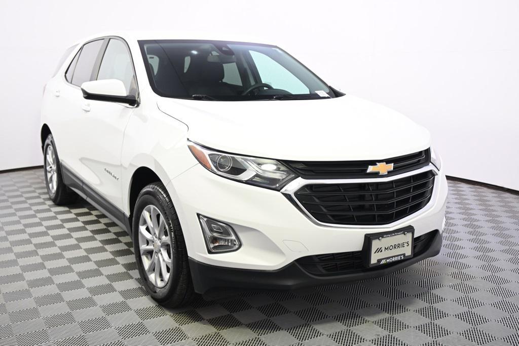 used 2021 Chevrolet Equinox car, priced at $16,788