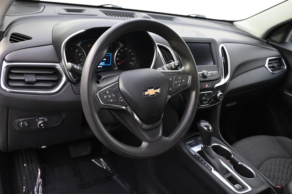 used 2021 Chevrolet Equinox car, priced at $16,788
