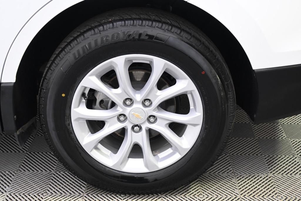 used 2021 Chevrolet Equinox car, priced at $16,788