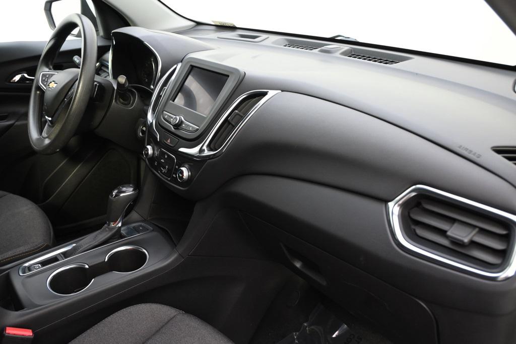 used 2021 Chevrolet Equinox car, priced at $16,788