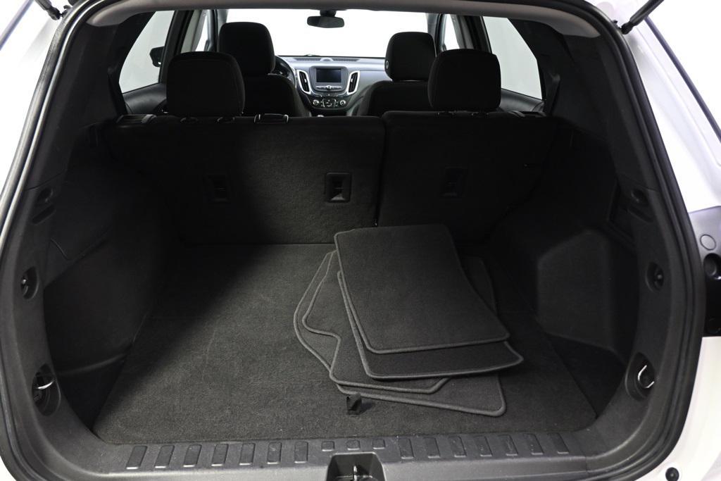 used 2021 Chevrolet Equinox car, priced at $16,788