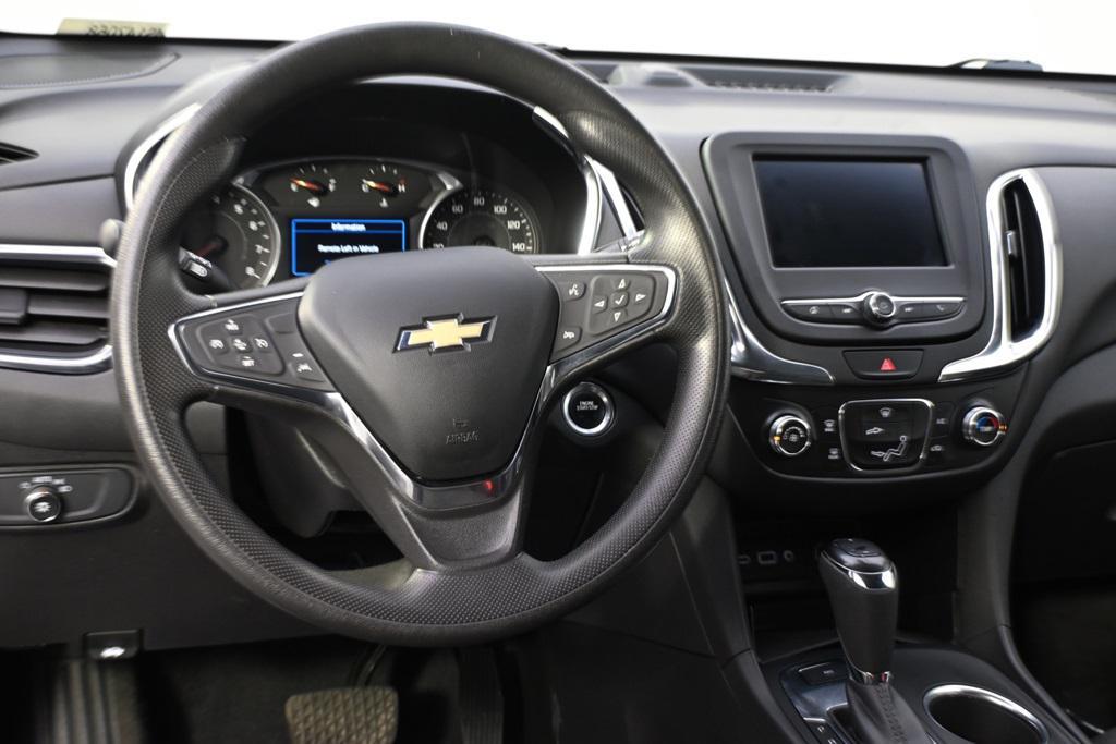 used 2021 Chevrolet Equinox car, priced at $16,788