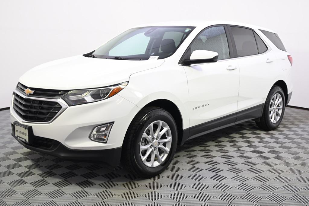 used 2021 Chevrolet Equinox car, priced at $16,788