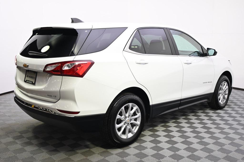 used 2021 Chevrolet Equinox car, priced at $16,788