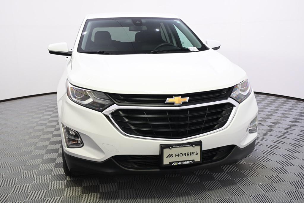 used 2021 Chevrolet Equinox car, priced at $16,788