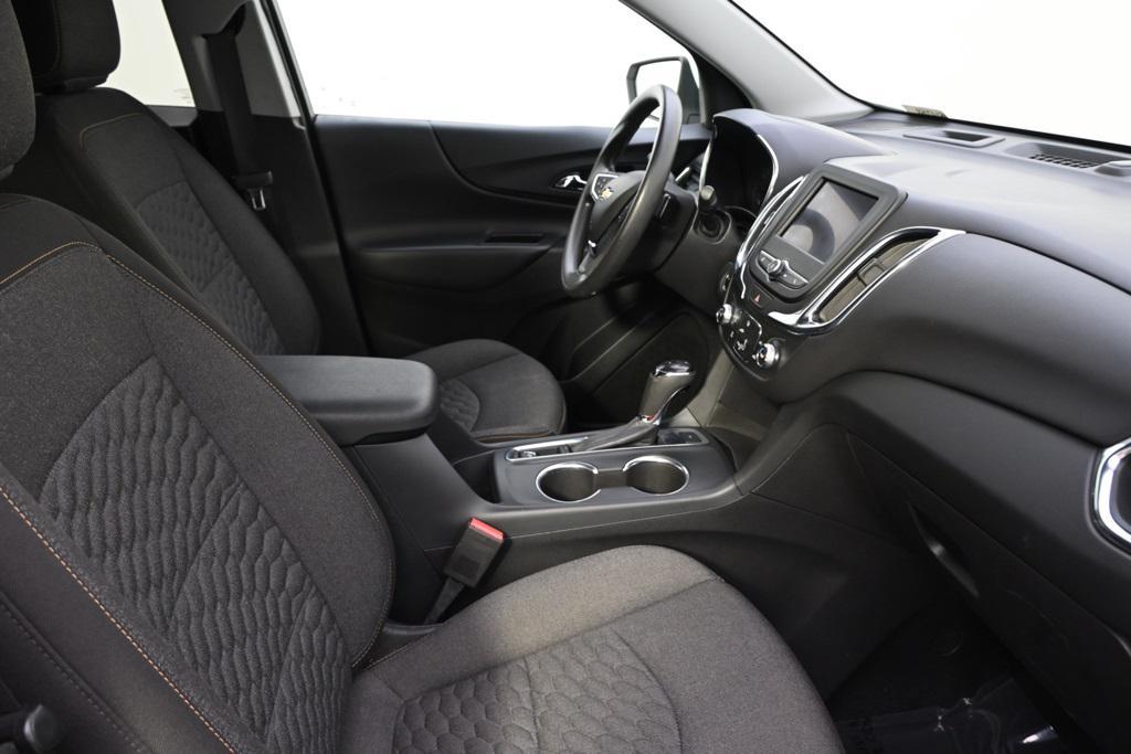 used 2021 Chevrolet Equinox car, priced at $16,788