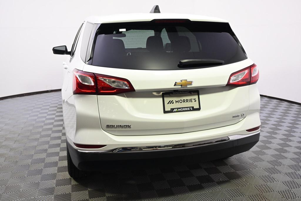 used 2021 Chevrolet Equinox car, priced at $16,788