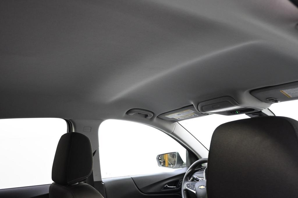 used 2021 Chevrolet Equinox car, priced at $16,788