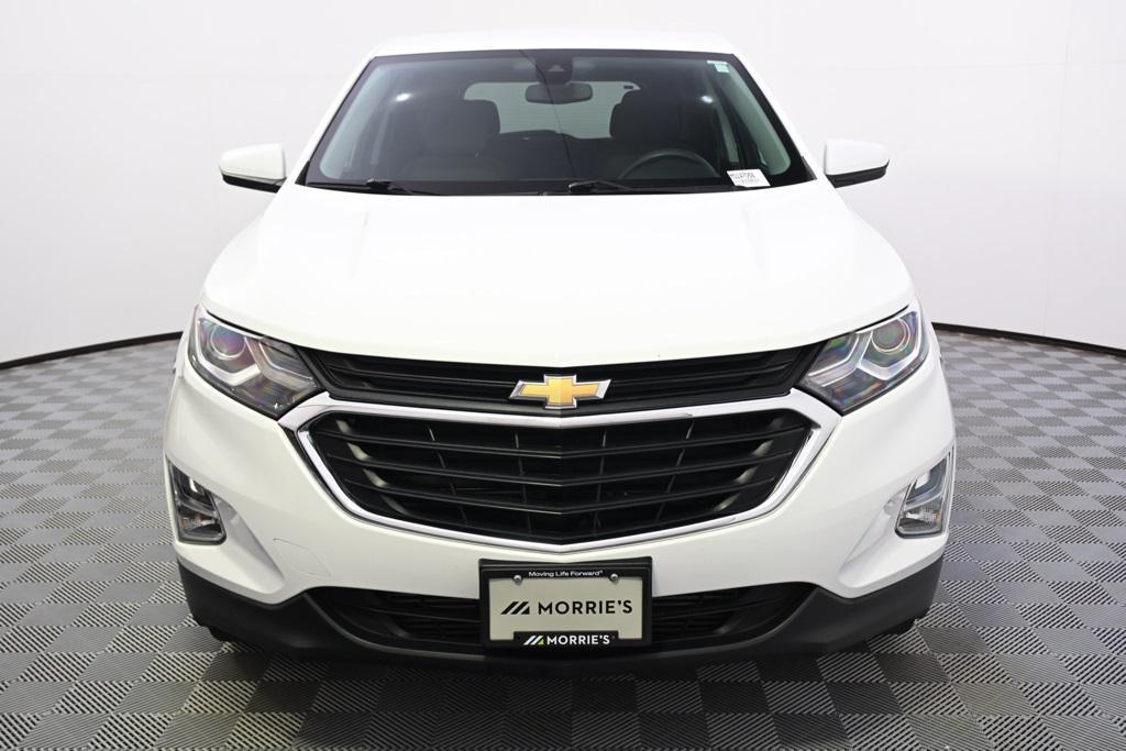 used 2021 Chevrolet Equinox car, priced at $16,788
