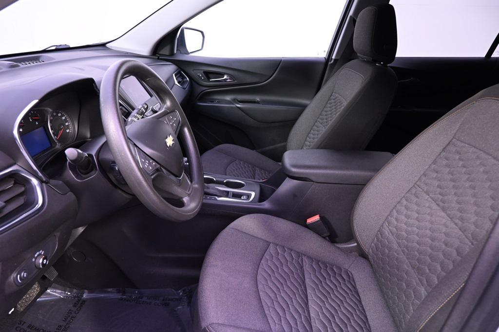 used 2021 Chevrolet Equinox car, priced at $16,788