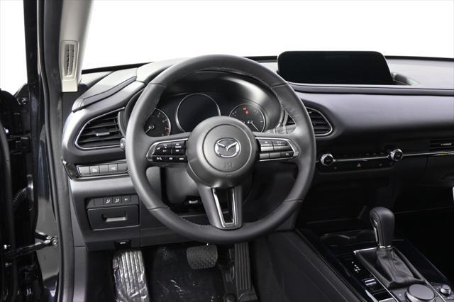 new 2025 Mazda CX-30 car, priced at $30,620