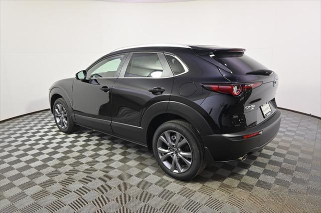 new 2025 Mazda CX-30 car, priced at $30,620