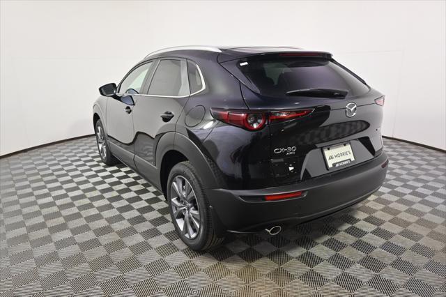 new 2025 Mazda CX-30 car, priced at $30,620