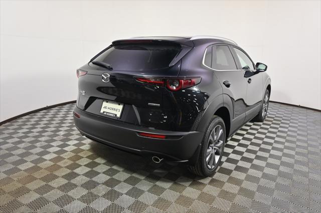 new 2025 Mazda CX-30 car, priced at $30,620