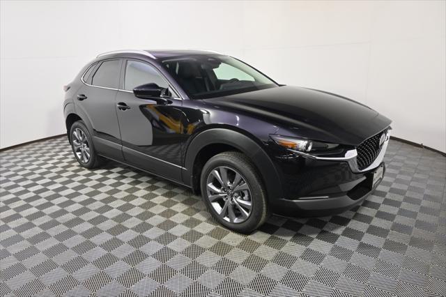 new 2025 Mazda CX-30 car, priced at $30,620