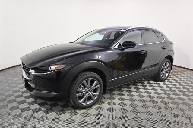 new 2025 Mazda CX-30 car, priced at $30,620