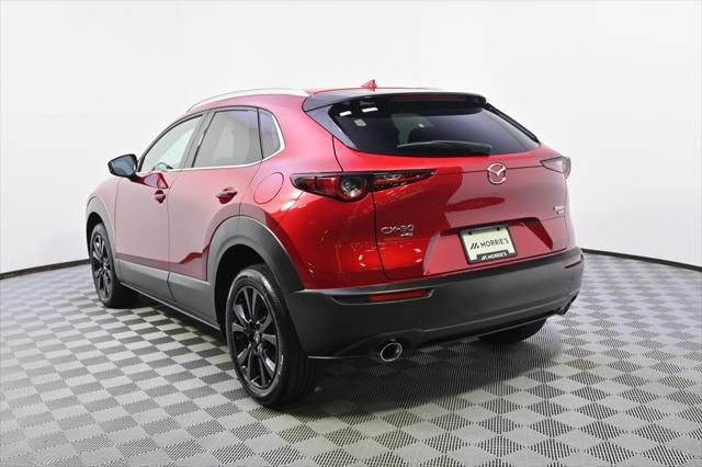 used 2024 Mazda CX-30 car, priced at $28,888