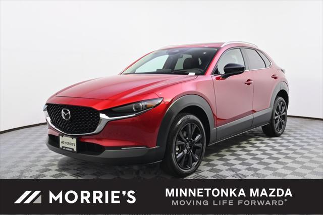 used 2024 Mazda CX-30 car, priced at $28,888