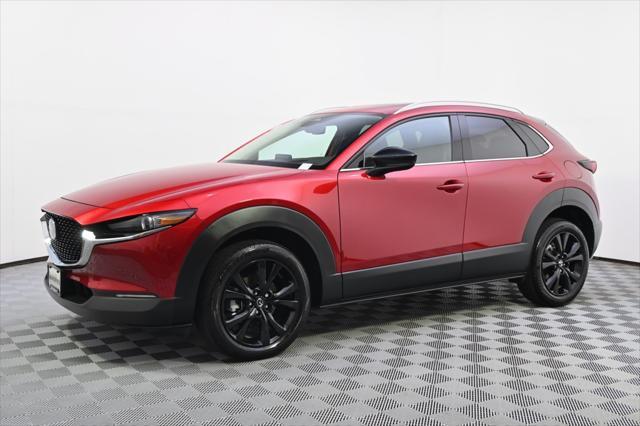 used 2024 Mazda CX-30 car, priced at $28,888