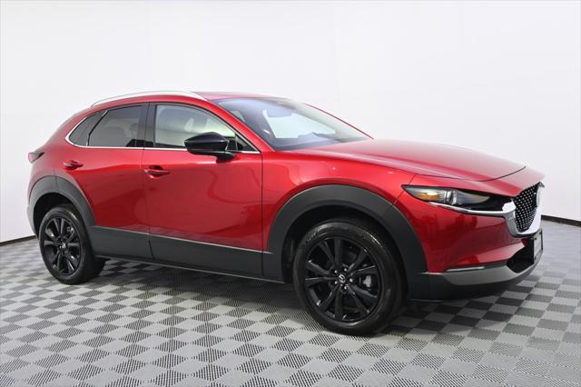 used 2024 Mazda CX-30 car, priced at $28,888