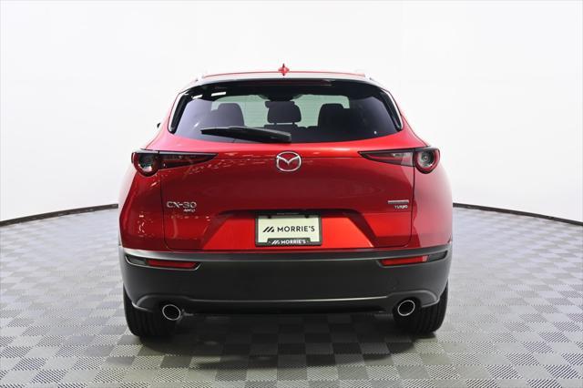 used 2024 Mazda CX-30 car, priced at $28,888