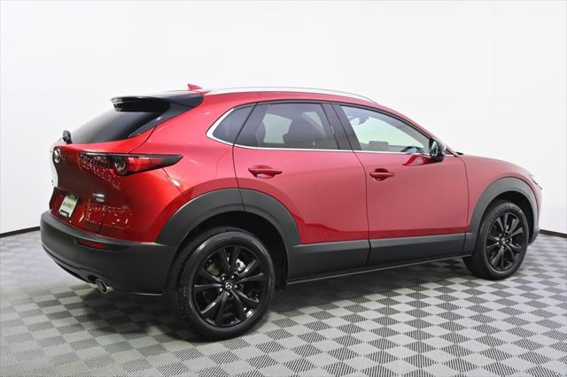 used 2024 Mazda CX-30 car, priced at $28,888