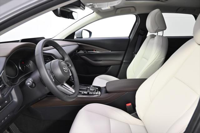 new 2025 Mazda CX-30 car, priced at $35,136