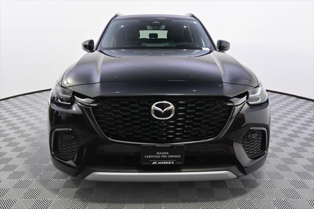 used 2025 Mazda CX-70 PHEV car, priced at $46,988