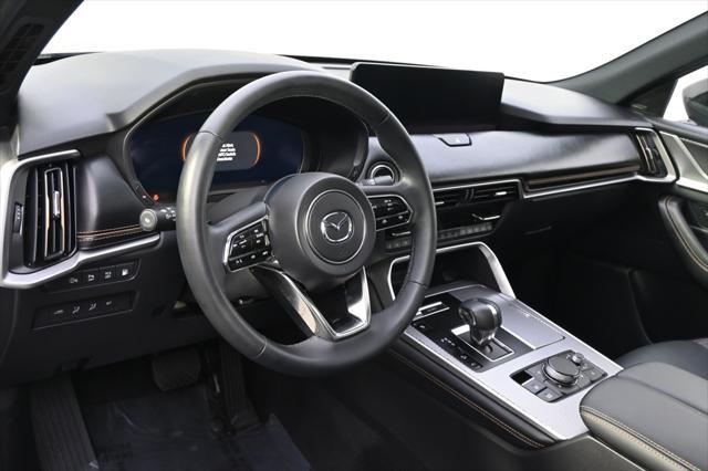 used 2025 Mazda CX-70 PHEV car, priced at $46,988