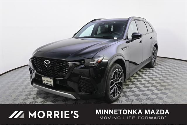 used 2025 Mazda CX-70 PHEV car, priced at $46,988